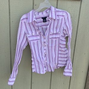 Calvin Klein western summer shirt